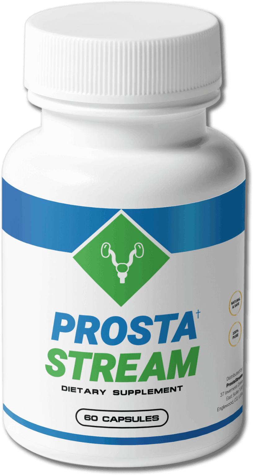 ProstaStream Bottles